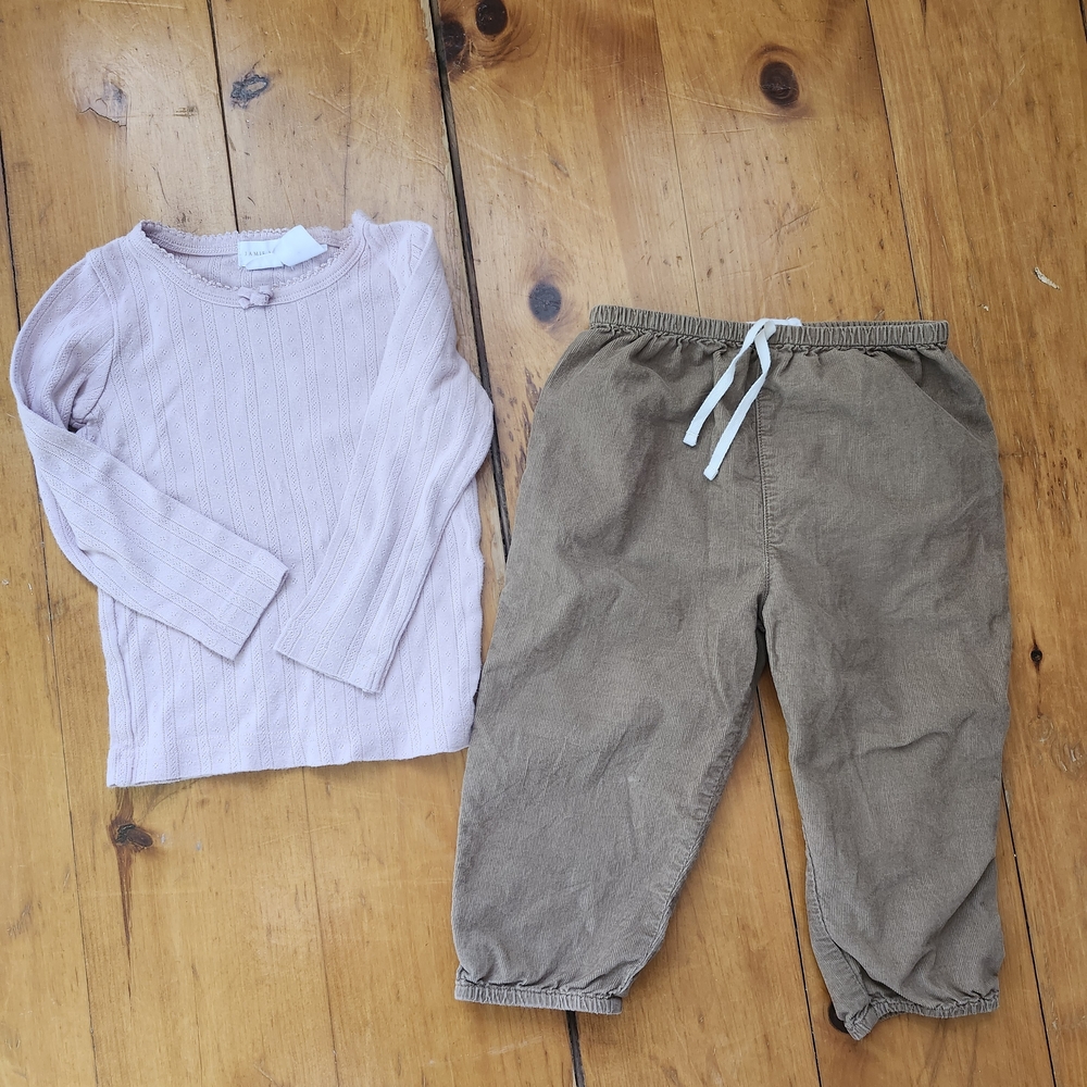 Jamie Kay Pants